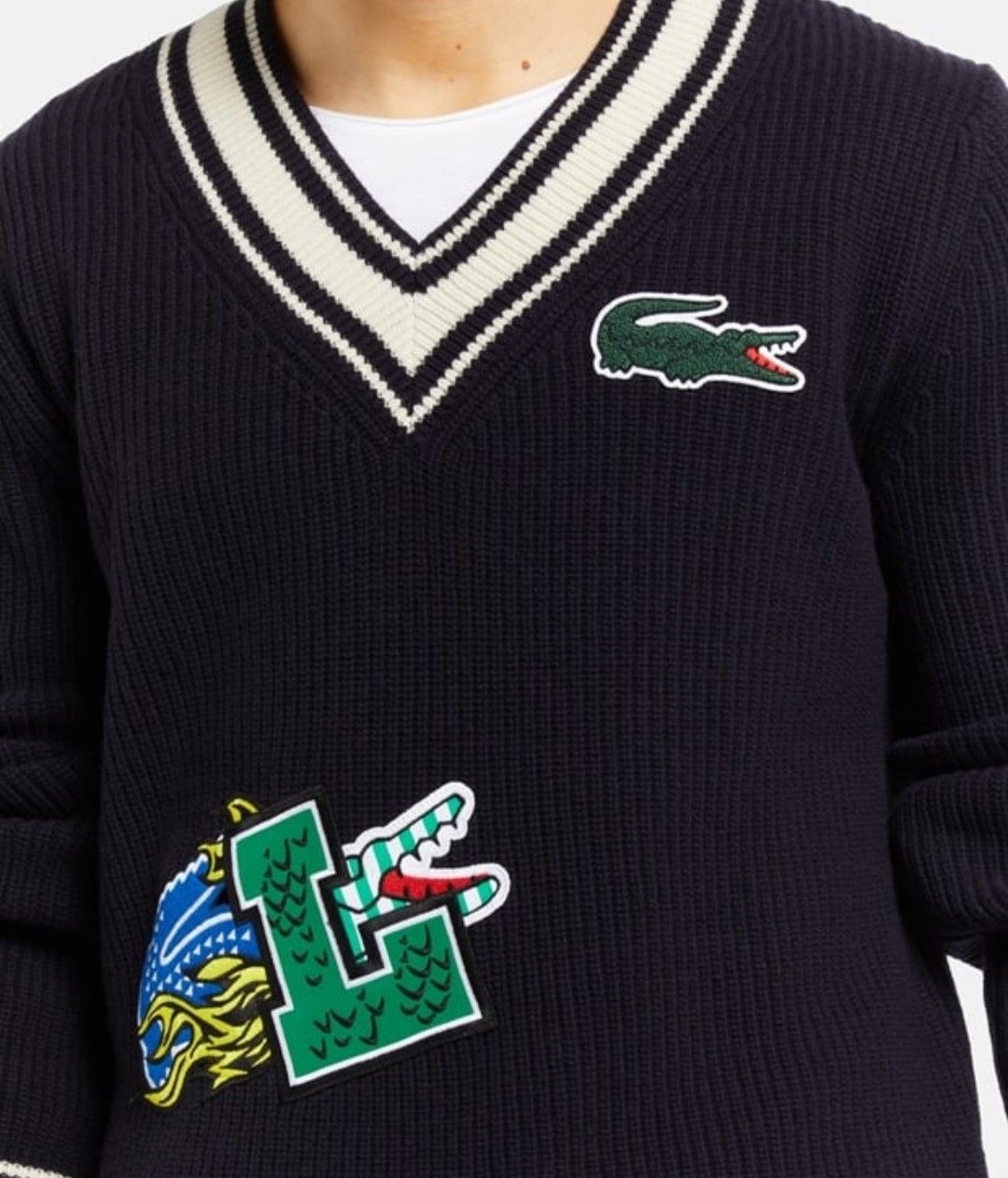 Lacoste Maglioni & Felpe: Fabrikneu lacoste pullover – Nuovo e nell'imballaggio originale da Scherz venduto da lacoste30 3