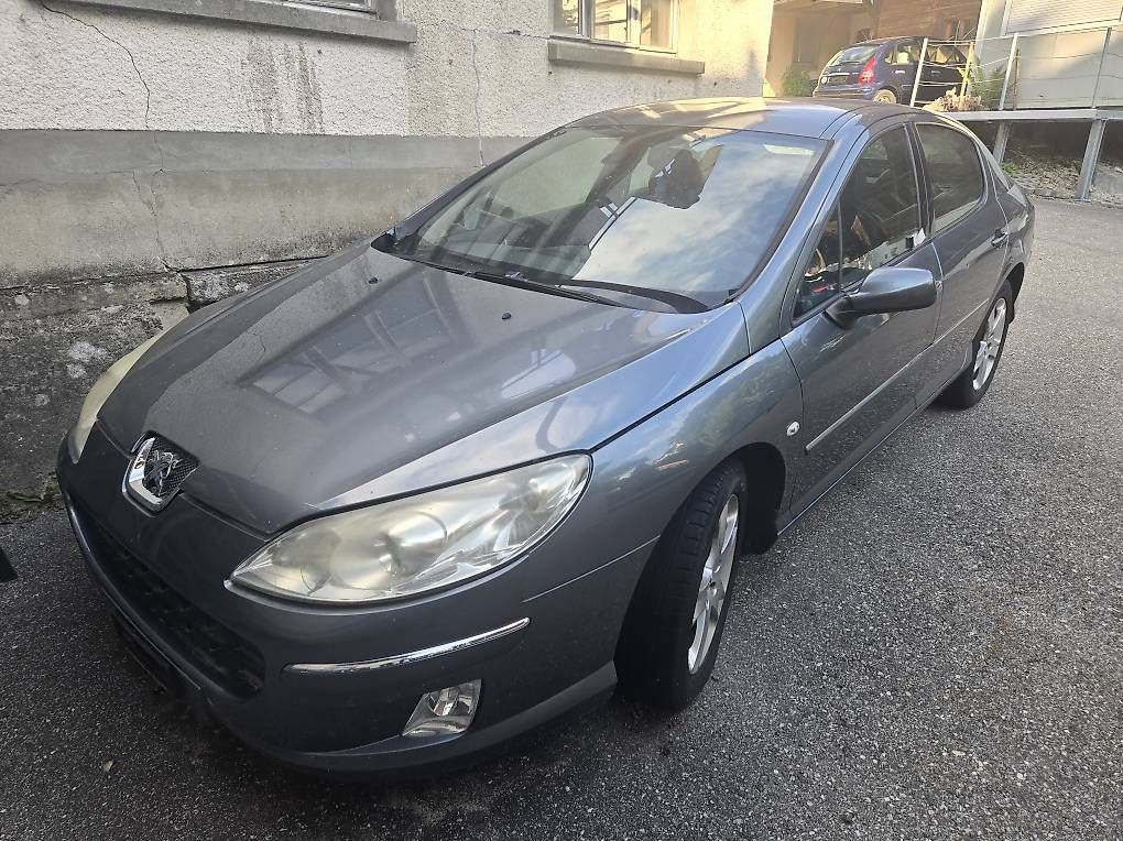 Autos: Peugoet 407  – Gebraucht aus Gutenburg von shinobi0072 1