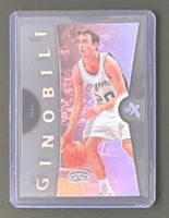 NBA Manu Ginobili 2006-07 E-X Acetate Card