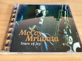 McCoy Mrubata - Tears Of Joy
