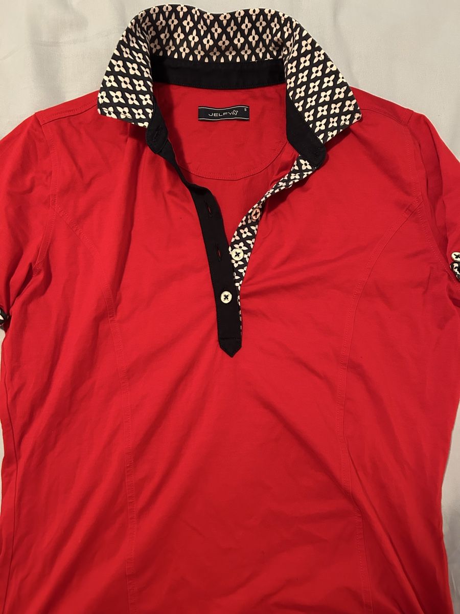 Polo-Shirts: Golf Poloshirt Damen  – Gebraucht aus Zürich von whitelily