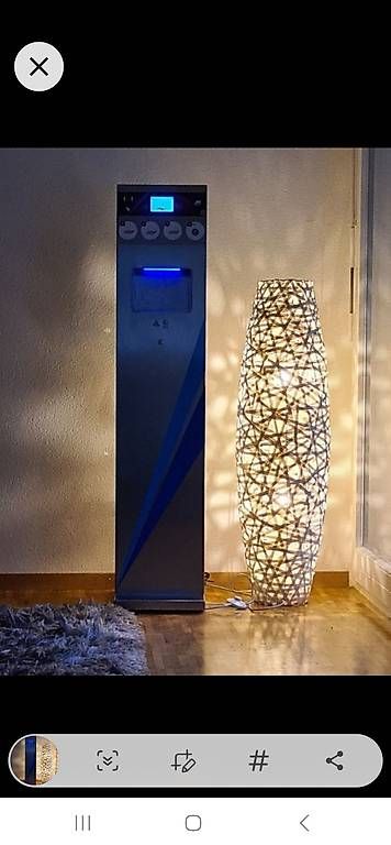 Misurare: Desinfekionsgerät mit Temperaturmessung – Usato da Schaffhausen venduto da DrNo8088