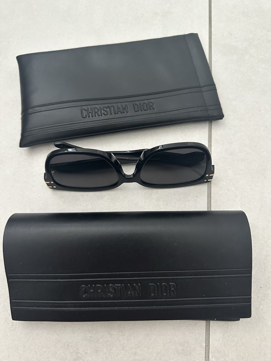 Dior Occhiali & Lenti: Occhiali Dior – Nuovo e nell'imballaggio originale da Minusio venduto da giu_w2st 3