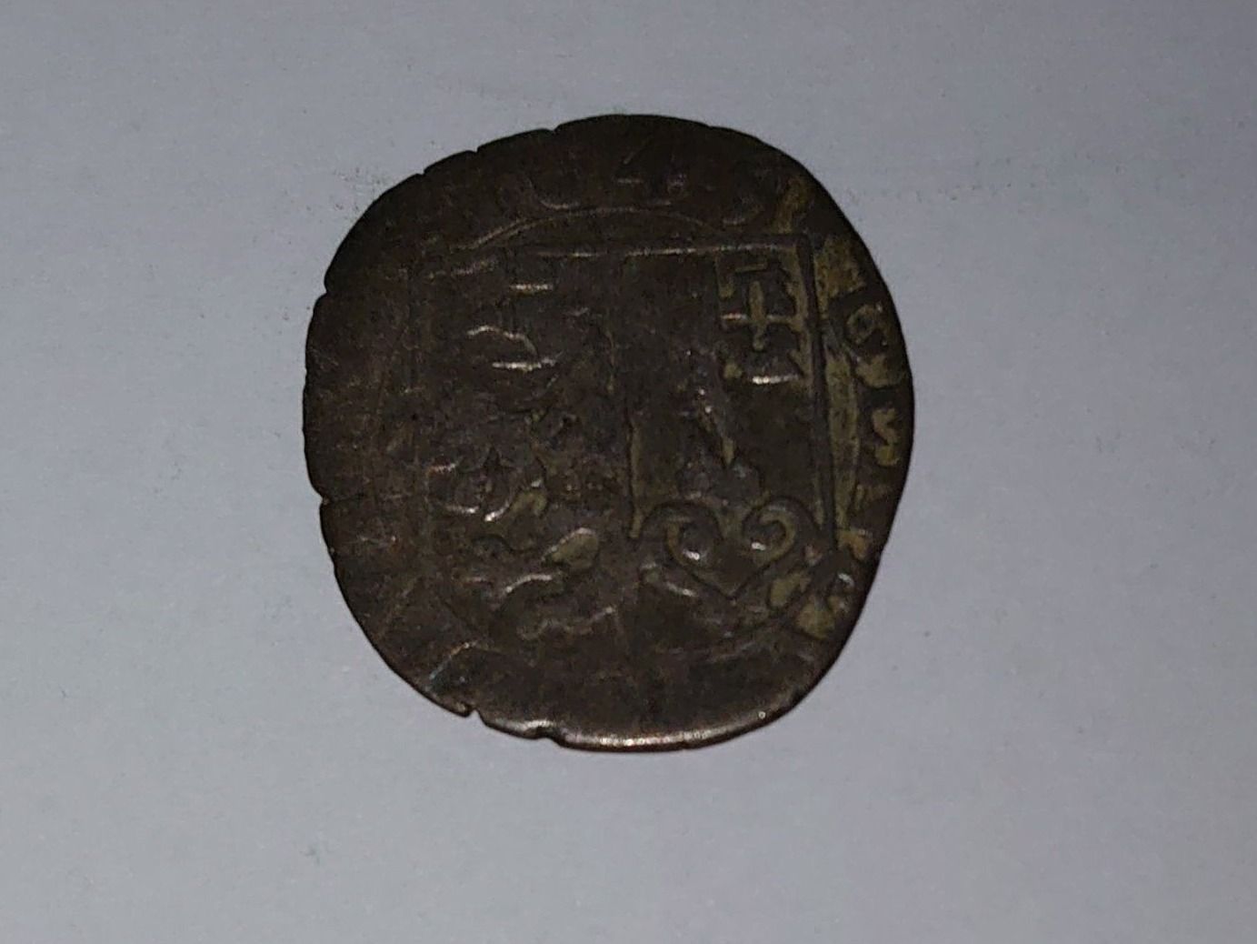 Tutti le monete: Genève / Genf: 3 Sols 1645 – Usato da Pfungen venduto da Aguti77 1