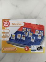 Playtive Rate mal Spiel 61 teilig neuwertig