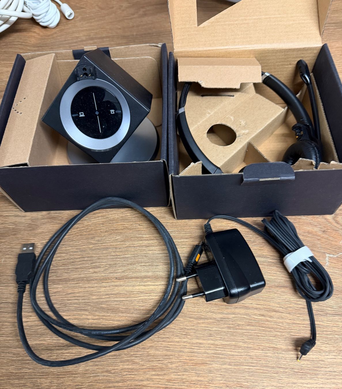 Microfoni: Sennheiser DW Pro2 USB Headset Top Zustand! – Usato da Nussbaumen AG venduto da olitech5415