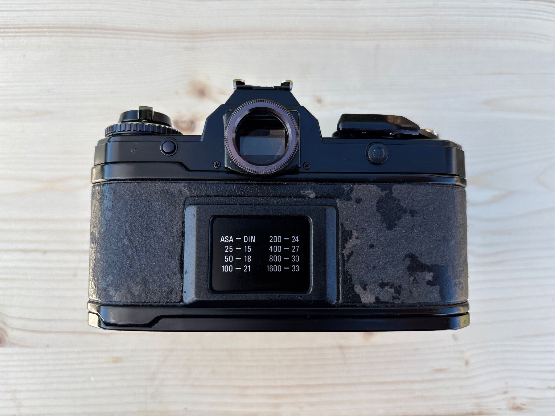 Yashica Fotocamera: Yashica FX-D Quartz Kamera – Usato da Feldbach venduto da Olive1 5