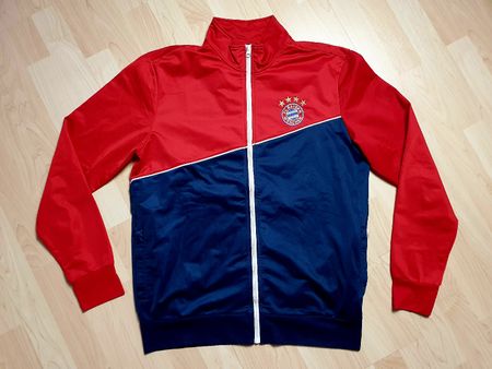 FC Bayern München Trainingsjacke Grösse L