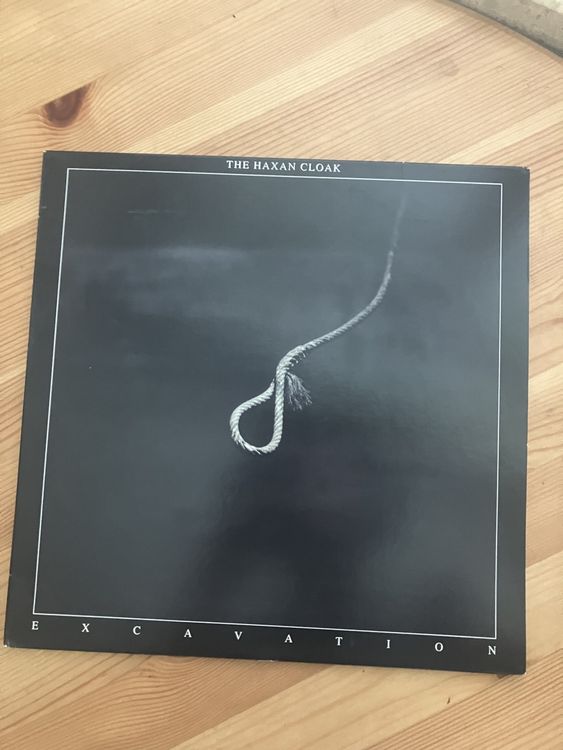 The Haxan Cloak Excavation Vinyl | Kaufen Auf Ricardo