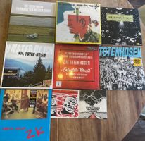 Die Toten Hosen Vinyl Boxset verschiedene Alben guter Zus...