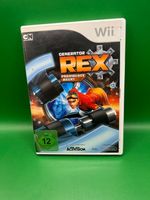 Generator Rex Providence Agent (Deutsch) - Nintendo Wii