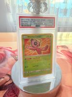 SHINING CELEBI BLACKSTAR PROMO PSA9