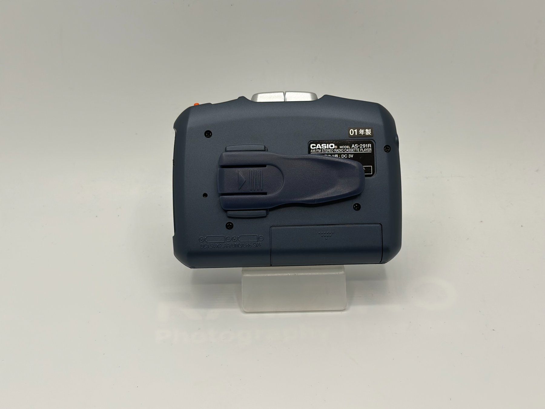 Panasonic Lettore multimediale portatile: NEW Walkman+Radio Casio baladeur +Test OK but small problem – Usato da Genève venduto da inc_9vgv 3