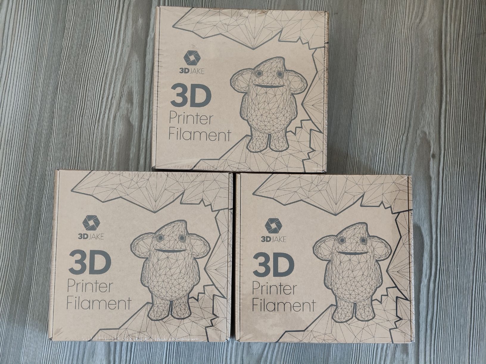 Imprimante 3D: 3KG PLA - Matt Weiss – Neuf avec emballage d'origine à Bern par Rexu 1