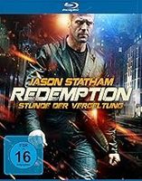 🎞️🎥🍿 Redemption - Stunde der Vergeltung 🍿🎥💿