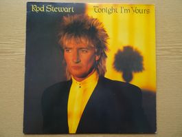 Rod Stewart "Tonight I'm Yours" (1981)
