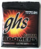 Saiten Boomers GHS für E-Gitarre 011-050