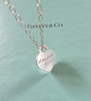 🩵Tiffany & Co. Herz 🩵 Let me count the ways