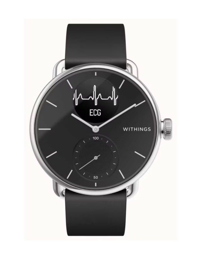 Withings Montres: Withings ScanWatch 38 mm – D'occasion à Winterthur par LeleOes 7