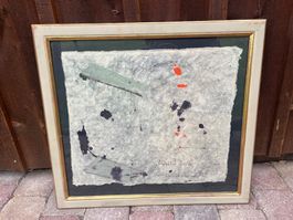 Modernes Werk von Catherine Bolle 2000      (ID M445)