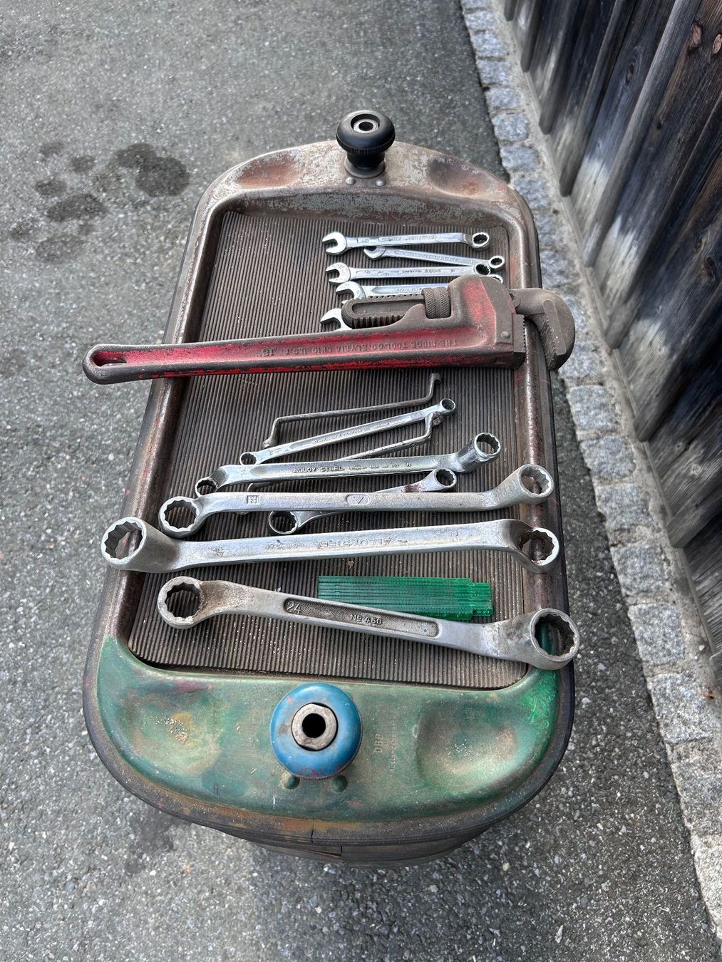 Tous les outils: Werkzeug Boy – D'occasion à Urnäsch par behaur 3