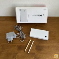 Nintendo DSi Konsole Weiss mit OVP