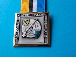 Reconvielier - Bevilard 1974 (U523)