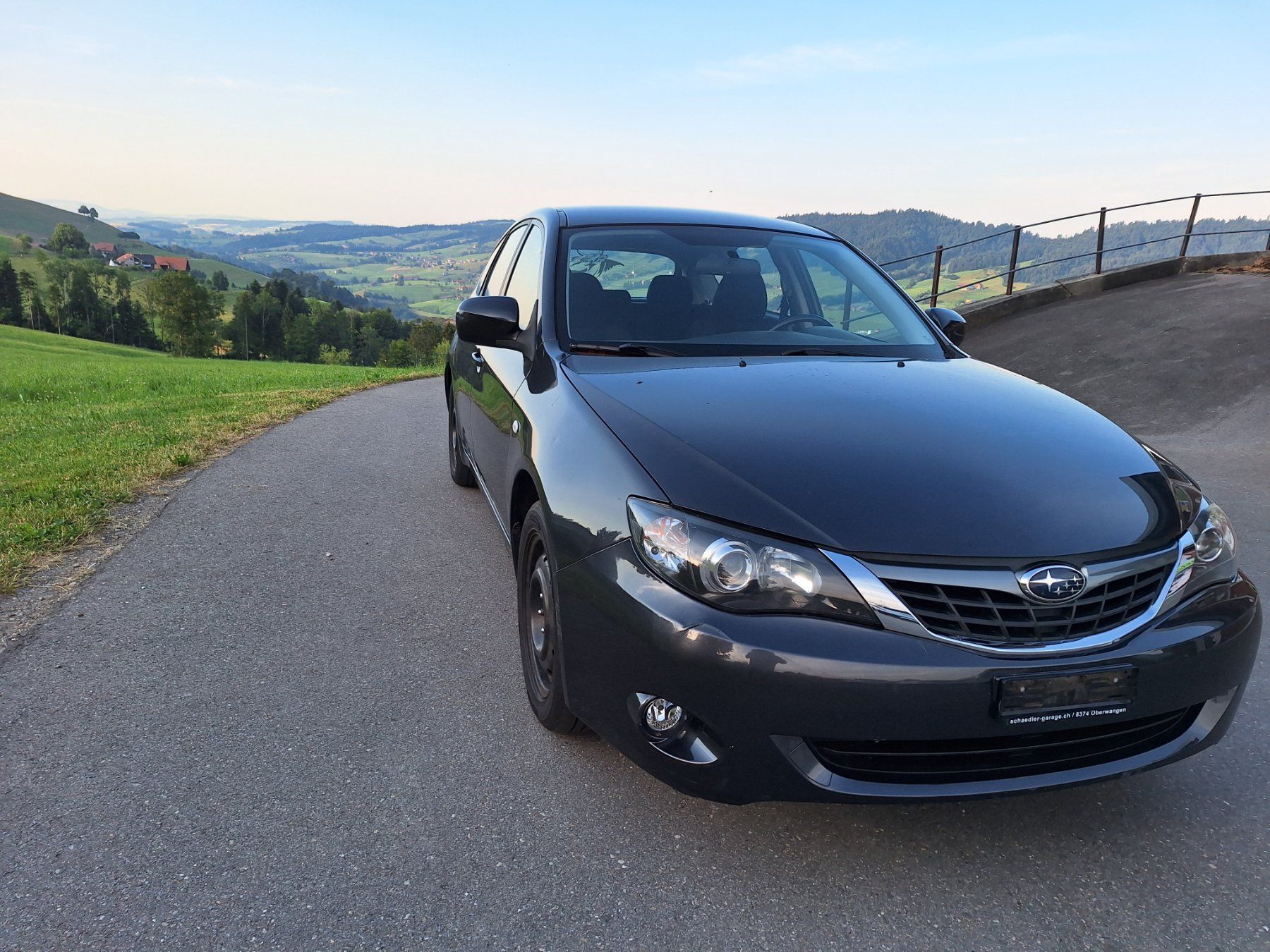 Subaru Automobili: Subaru Impreza 2.0 ab MFK und Service – Usato da Hasle LU venduto da Moeudi 1