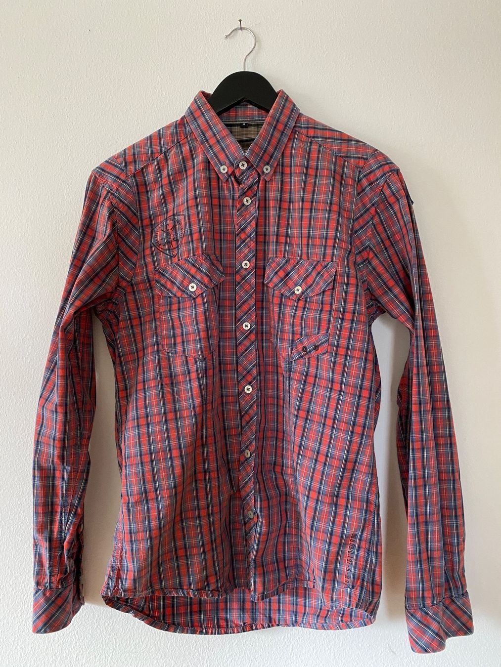 Hemden: Herrenhemd - Jack&Jones - Grösse M – Gebraucht aus Zürich von Joaoleal