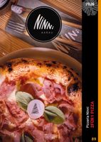 2 für 1 Gutschein: Pizzeria Ninni Aarau 2026