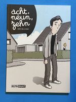 Comic Acht, neun, zehn Arne Bellstorf