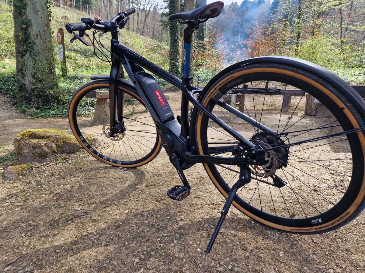 Cube Velos: E Bike Cube S – Gebraucht aus Zeiningen von leaimbach 6