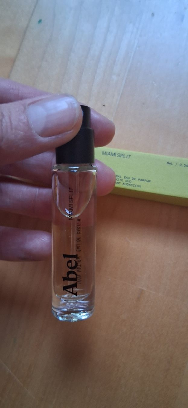 Parfums & Eau de Toilette: Abel Parfum Miami Split  – D'occasion à Zunzgen par NiBe99 1