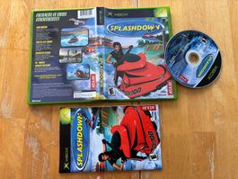 Splashdown