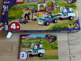 LEGO Friends Pferdetraining 41441