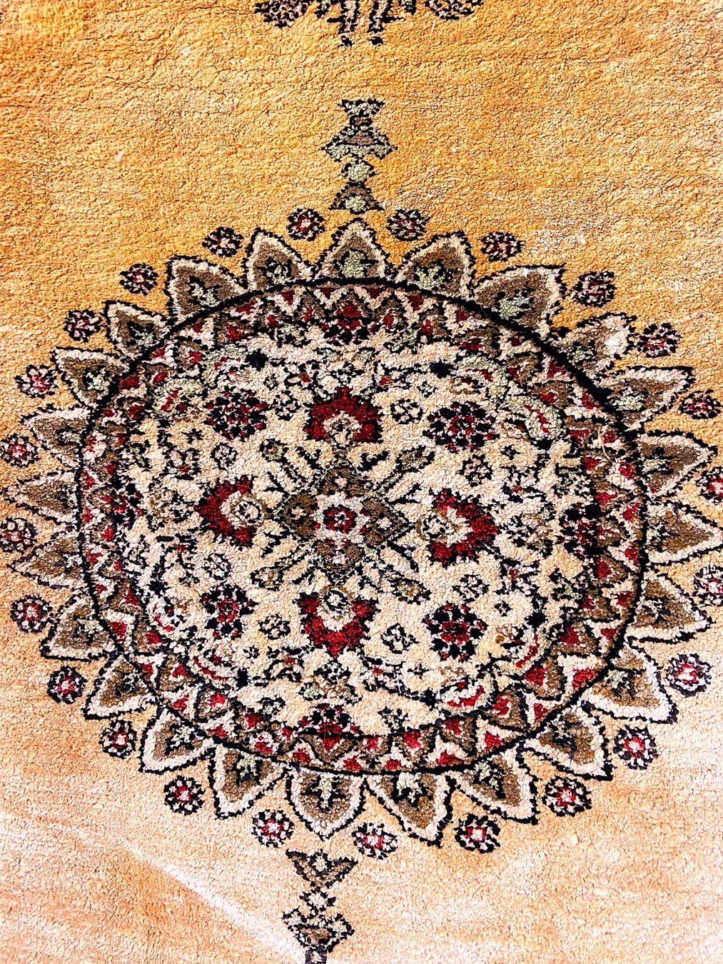 Tappeti: Ghom Seidenteppich, Iran – Usato da Lenzburg venduto da penelope012 3