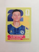 Panini Sticker WM 2026 Tarik Muharemović BIH 5
