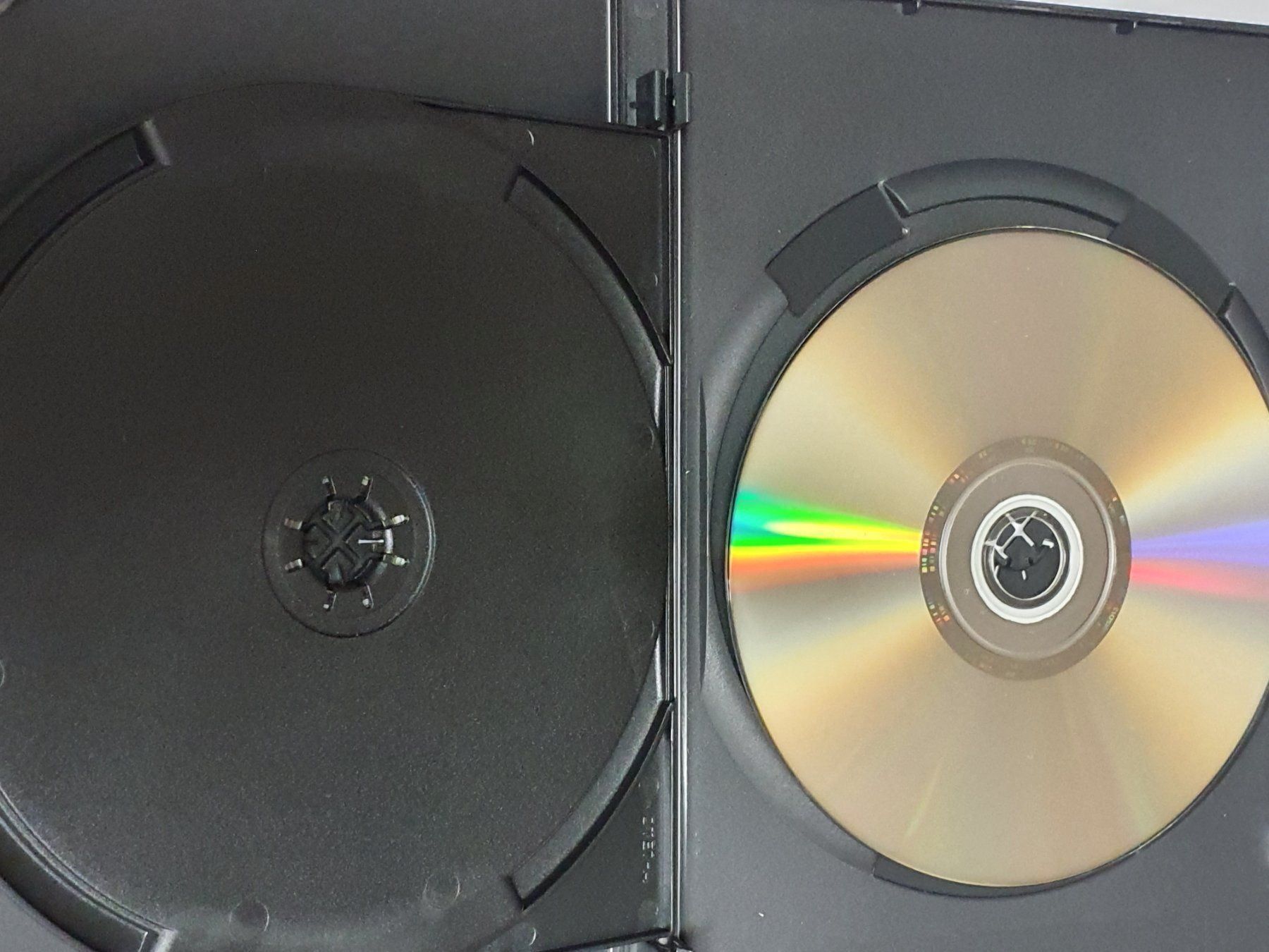 Tous les DVDs: Troja DVD – D'occasion à Oberdorf BL par BaldenEagle 2