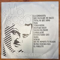 LP - Julio Sosa - 14 Grandes Exitos