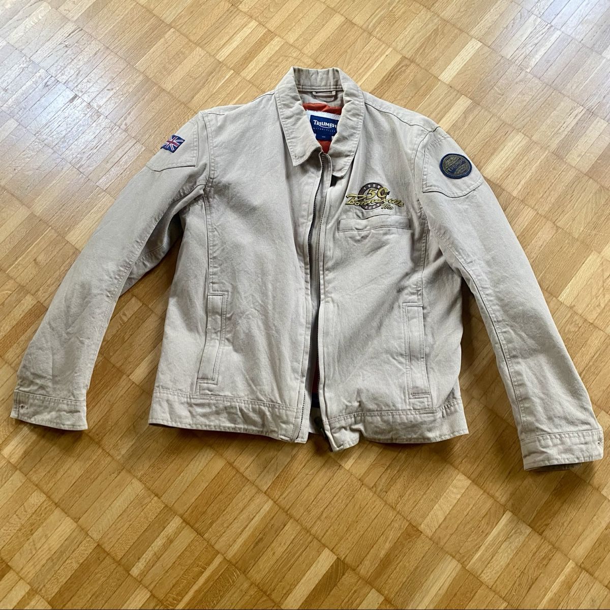 Vestes: Triumph Mororradjacke – D'occasion à Bubikon par Triumpht140 1