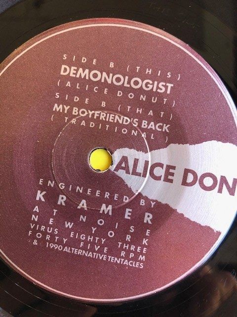 Dischi in vinile: Alice Donut – Usato da Aarwangen venduto da Jukebox3 6