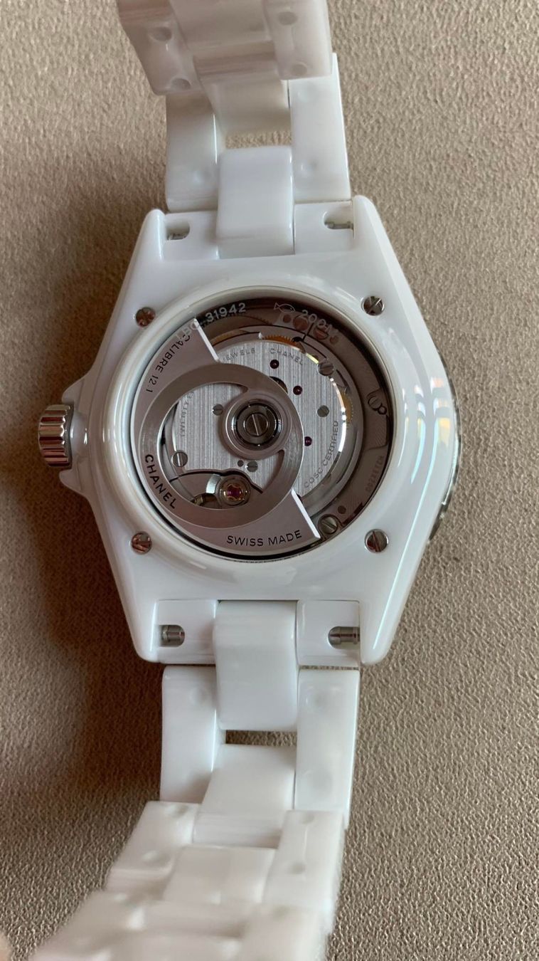 Chanel Orologi: CHANEL J12 – Nuovo e nell'imballaggio originale da Triesen venduto da hor_6kx9 1
