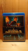 NATIONAL TREASURE 2 auf Blu-Ray mit Nicolas Cage