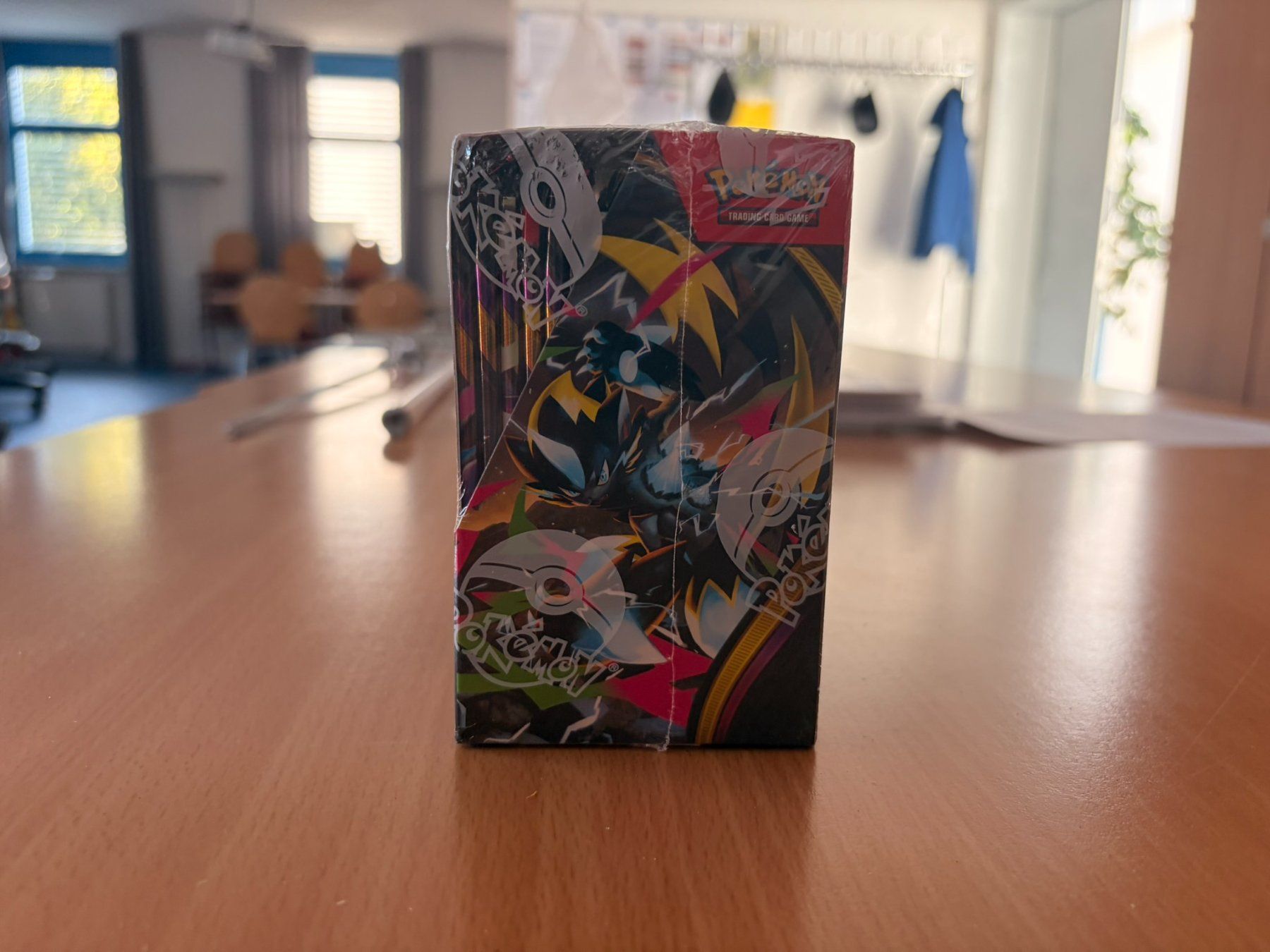 Pokémon Carte collezionabili: Pokemon Pitch Black Display und ETB Bundle EN – Usato da Basel venduto da SwampertGod 4