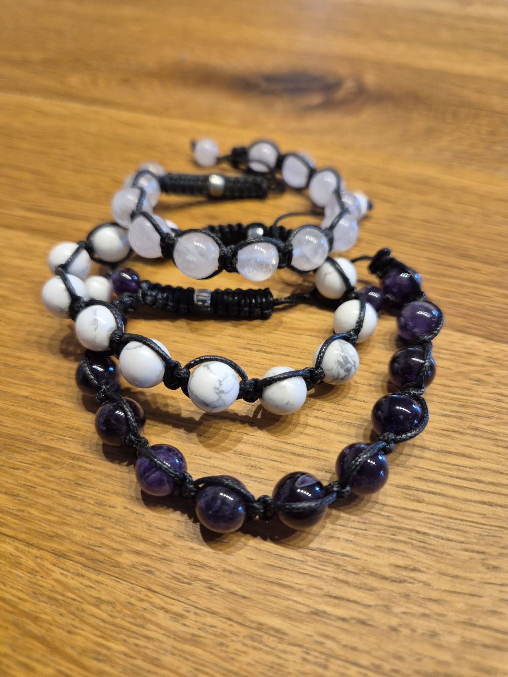 Bracciali & Braccialetti: Edelsteinarmbänder – Usato da Zofingen venduto da MaBeSaSe
