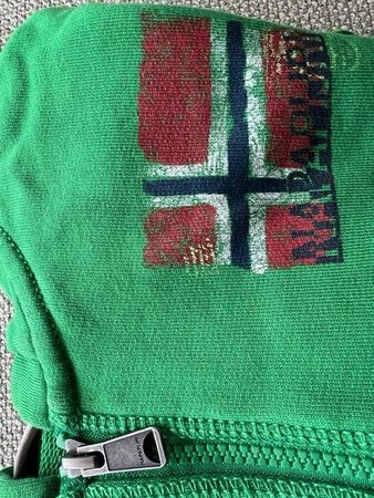 Kinder Napapijri Sweatjacke Gr. 170