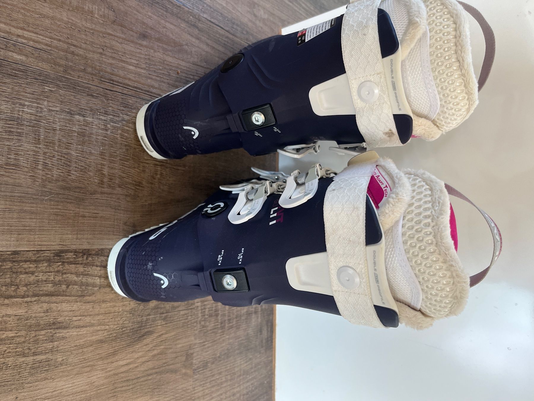 Head Scarpe da donna: Skischuhe Head Advant Edge violett – Usato da Schönenberg ZH venduto da 704.107 1