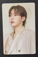 Seventeen Seungkwan Photocard Right Here World tour - Kpop