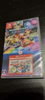 NEU: Mario Kart 8 Deluxe mit DLC auf Cartridge und Goodies