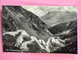 Gotthardstrasse - Via Tremola